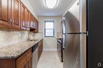 Kitchen - Englewood Village, LLC