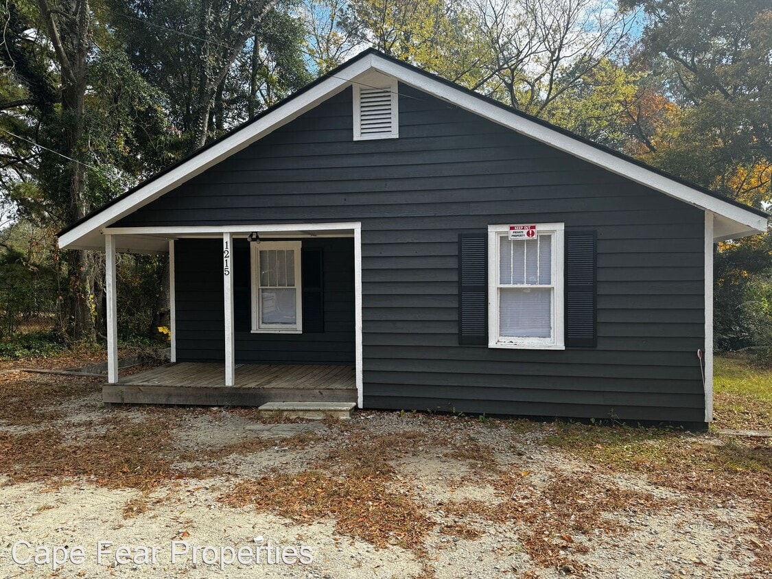 Primary Photo - 3 br, 1 bath House - 1215 Camden Road
