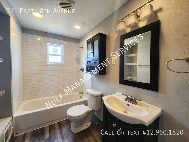 Foto del edificio - 311 E 18th Ave