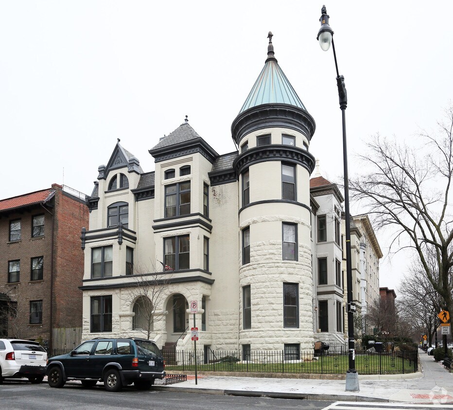 Primary Photo - 1634 S St NW