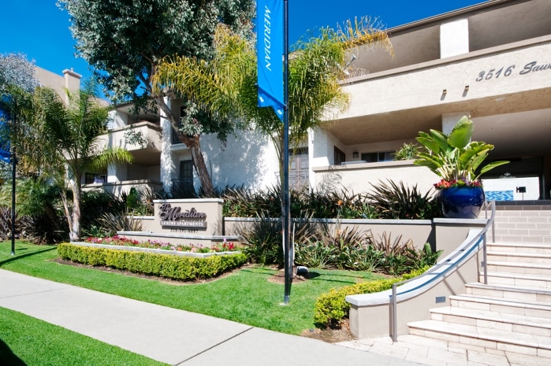 Meridian Apartments Rentals Los Angeles, CA