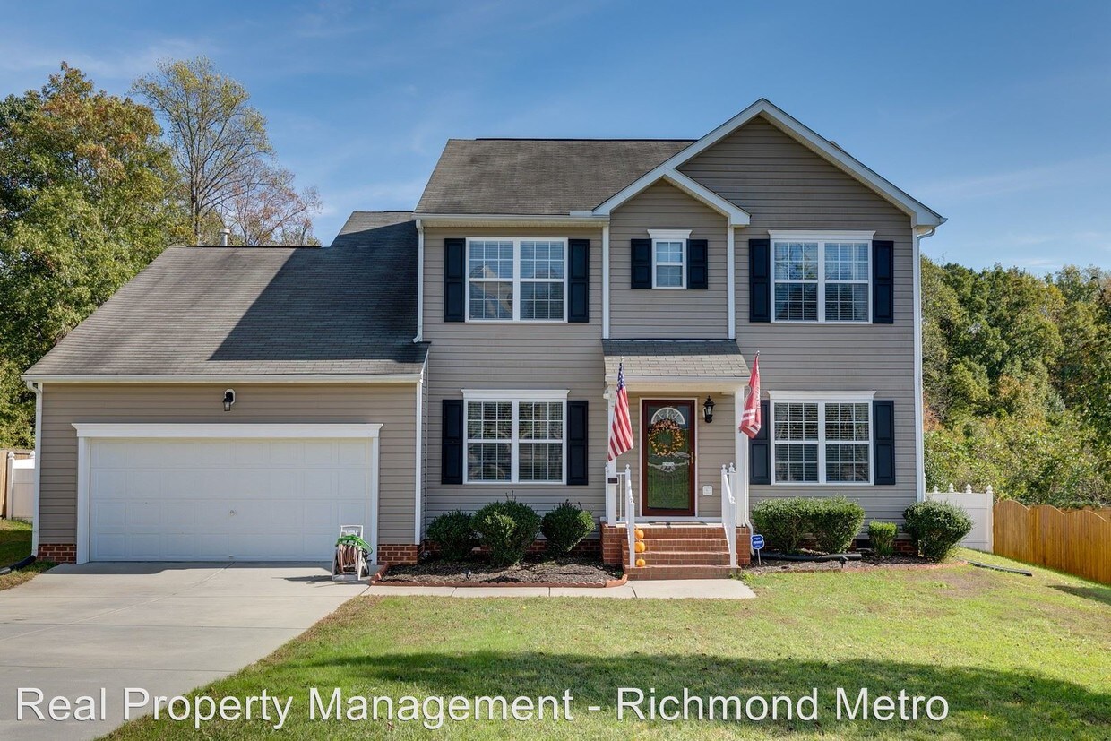 3349 Rossington Blvd, Chester, VA 23831 House Rental in Chester, VA