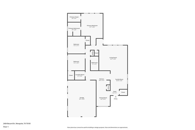Foto del edificio - 2404 Becard Dr