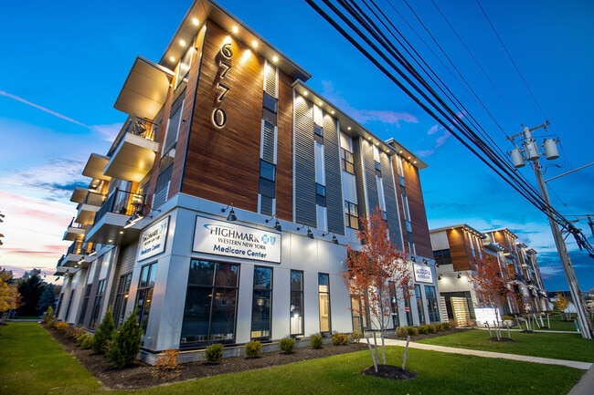 A closer look at Modern Apartments For Rent With Gym