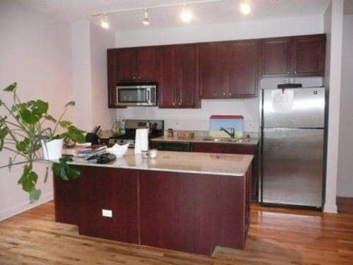 Kitchen - 41 E 8th St