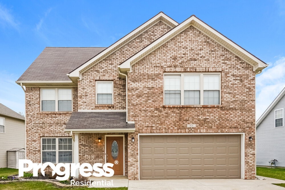 816 Claiborne Ln, Lebanon, IN 46052 House Rental in Lebanon, IN