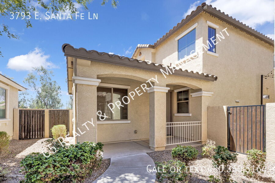 Photo - 3793 E. Santa Fe Ln-