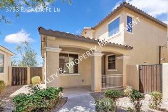Building Photo - 3793 E Santa Fe Ln