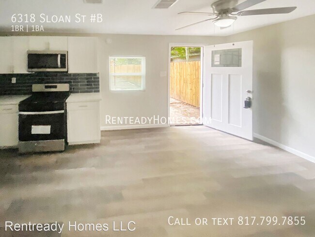 Foto del edificio - 1 br, 1 bath House - 6318 Sloan St