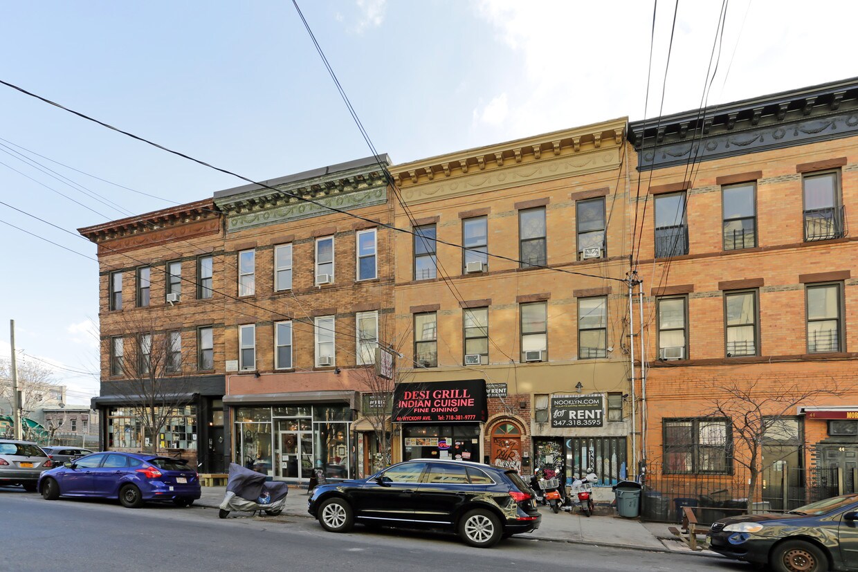 Picture of Bushwick Brooklyn