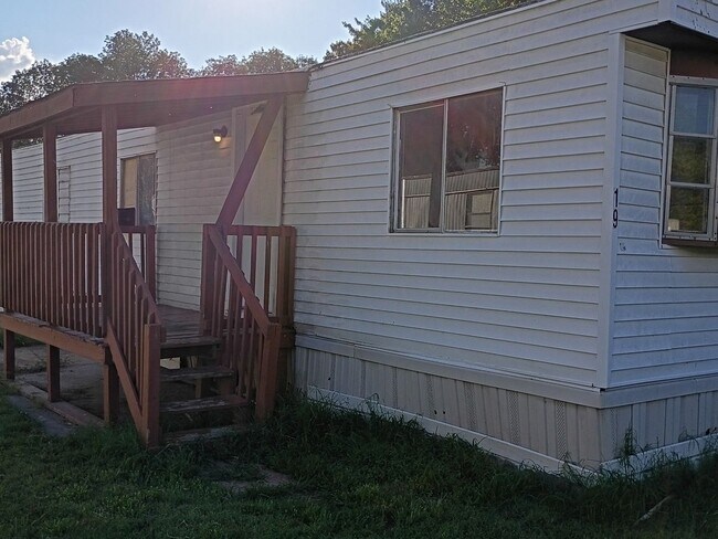 Foto del edificio - 2 Bed 1 Bath Mobile Home in East Village Mobile Home Community