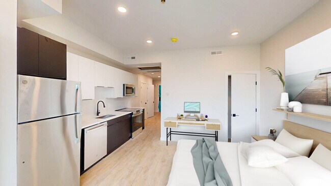 Foto del edificio - 23 Mount Pleasant St