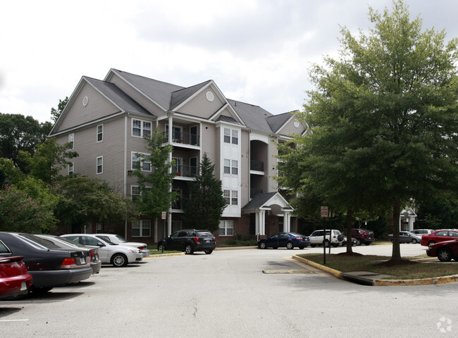 Foto del edificio - The Fields at Lorton Station