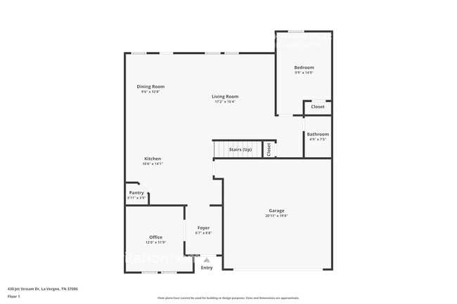 Building Photo - 430 Jet Strm Dr