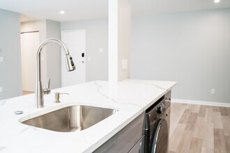 1 Bedroom Kitchen - New Country Club Estates