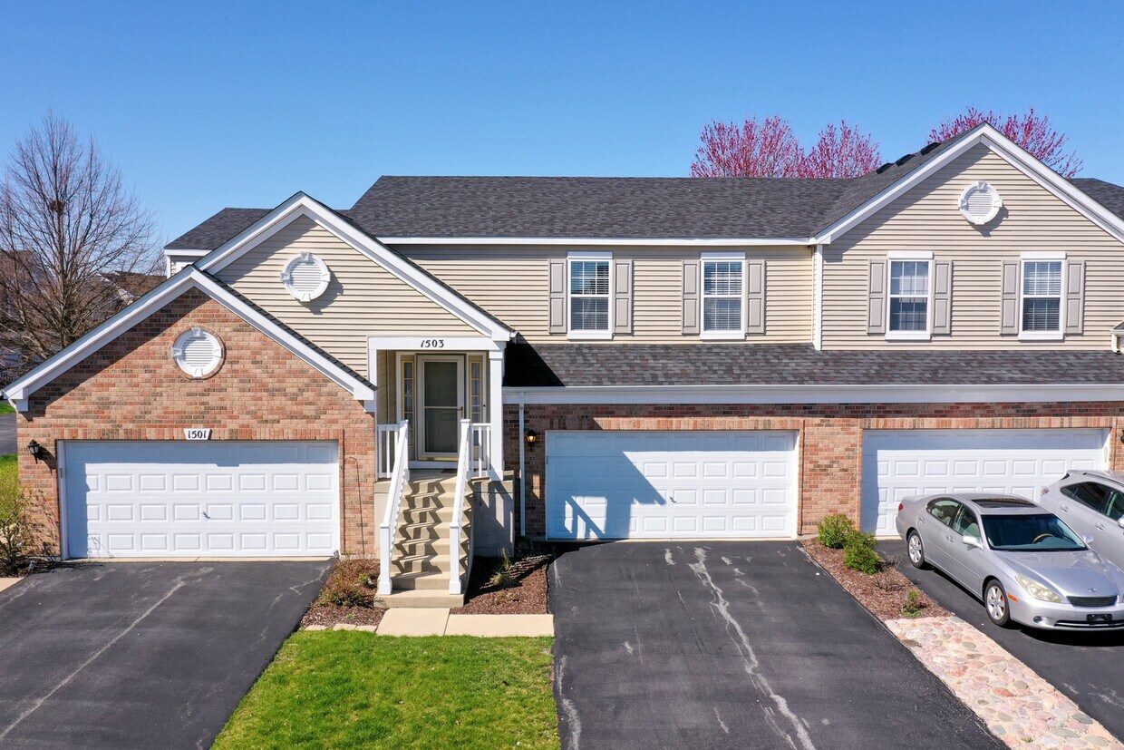 1503 Westhampton Dr Unit 1, Plainfield, IL 60586 Condo for Rent in