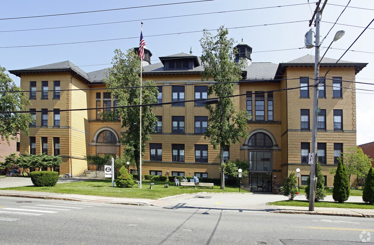 Foto del edificio - Keefe House