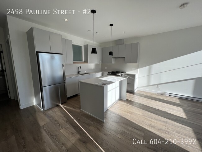 Building Photo - Modern Condo in Downtown Abbotsford