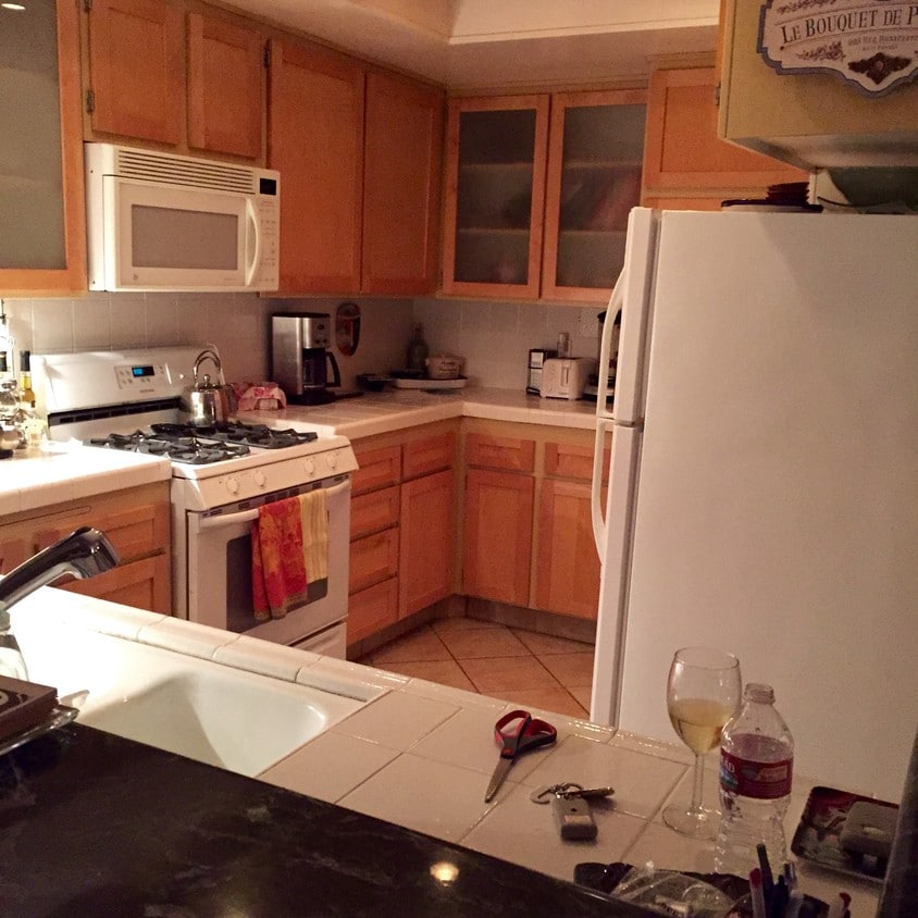 Shared kitchen - 8180 Manitoba St