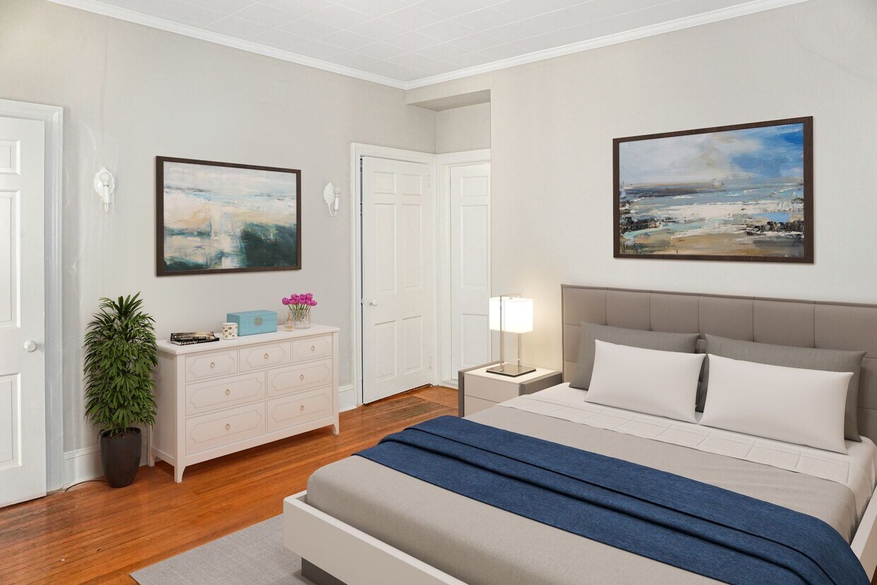 Foto principal - Updated 4 Bed / 2 Bath - Quiet Location, P...