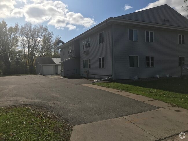 2 bedroom upper apartment, close to downtown Galesville. Must - 20427 W Clark Ave