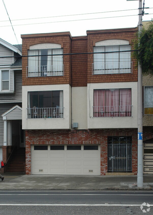 Primary Photo - 438 Arguello Blvd
