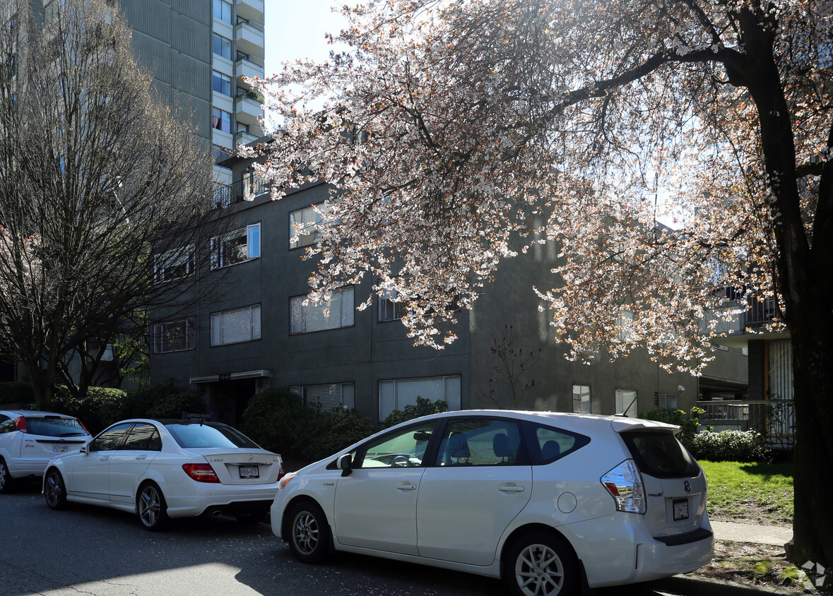 Building Photo - Haro Street Apartments