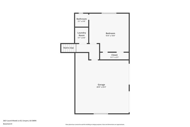 Foto del edificio - 2621 Laurel Woods Ln SE