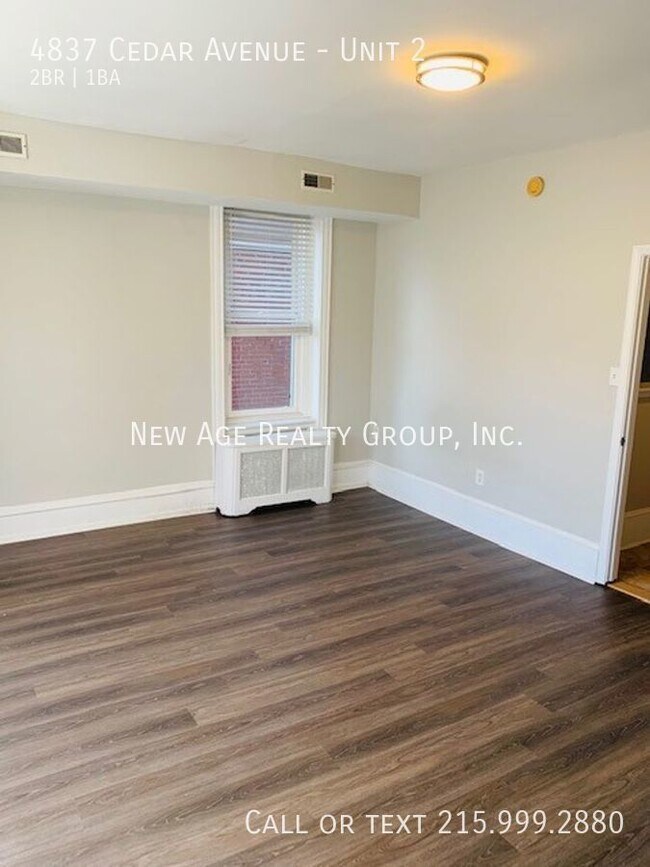 Foto del edificio - Spacious 2 bedroom, 1 bathroom apartment l...