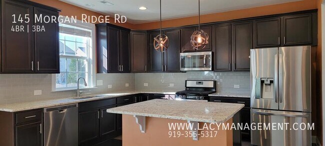 Foto del edificio - 145 Morgan Ridge Rd