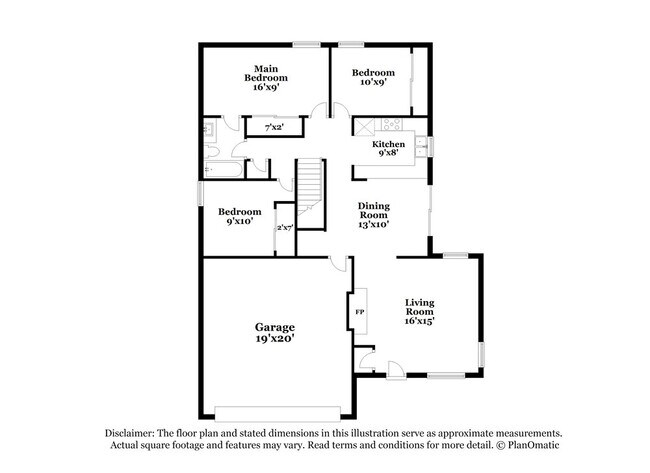 Foto del edificio - 17704 E Bellewood Dr