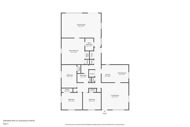 Foto del edificio - 5326 White River St