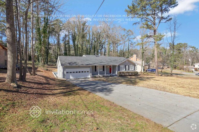 Building Photo - 1463 Gossett Ct