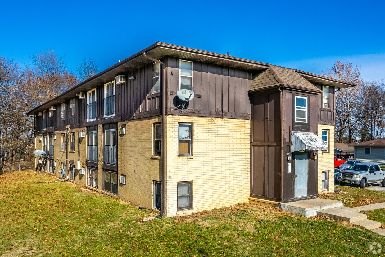 253 Franklin Ave, Des Moines, IA 50314 Apartments in Des Moines, IA