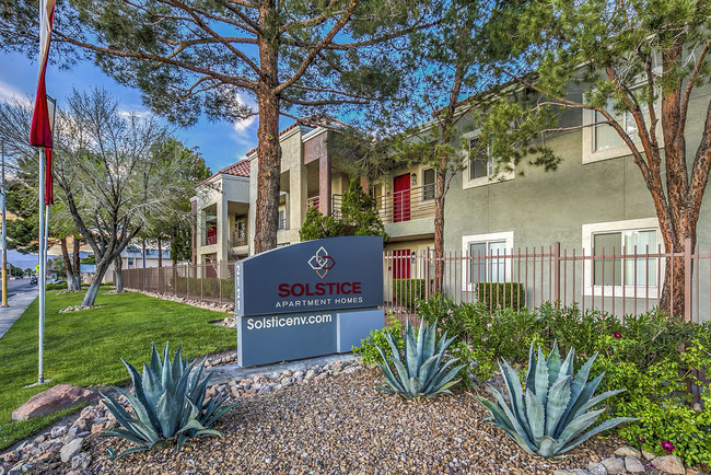 Welcome Center - Solstice Apartment Homes