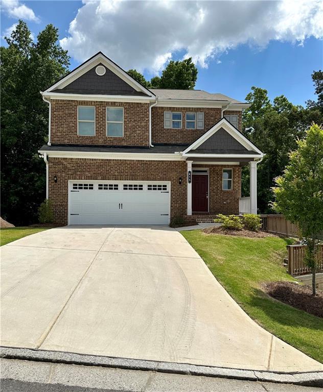 221 Ireland Ln, Dallas, GA 30132 House for Rent in Dallas, GA