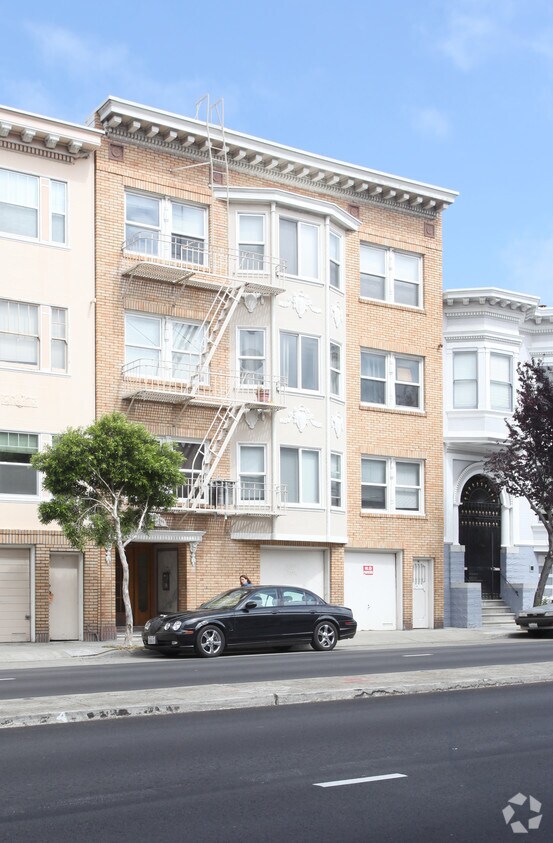 Building Photo - 629 Guerrero St