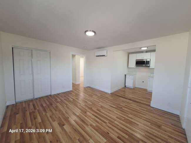 Living room/kitchen - 515 W 104th St