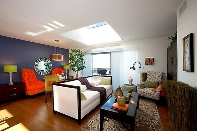 Foto del interior - Oxy Lofts