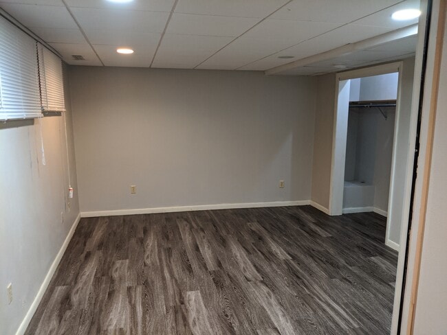 Bedroom - 2116 Olive St