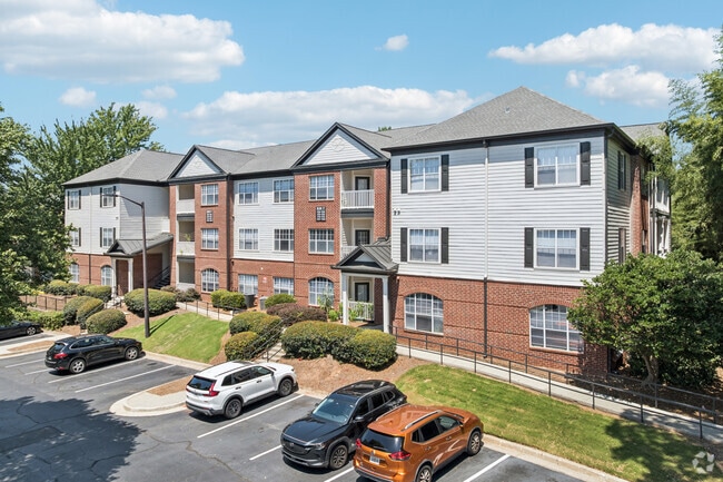 Building Photo - The Kinsley at Perimeter Center
