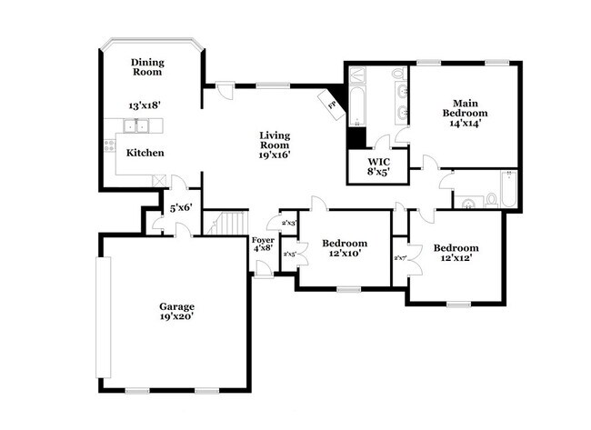 Foto del edificio - 8052 Mary Payton Dr