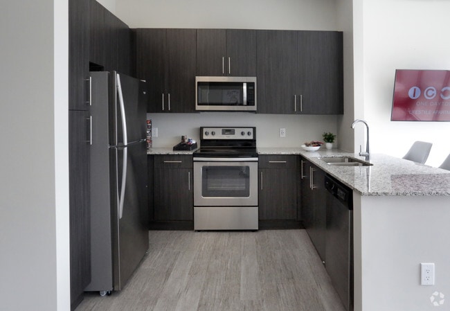 Kitchen - Icon One