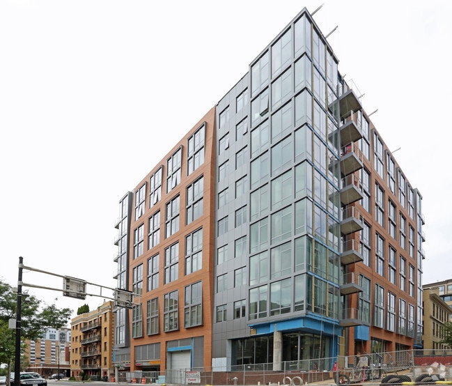 View From Doty Street - The Pressman