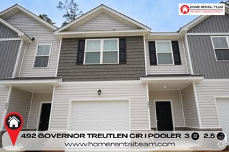 Building Photo - 492 Gov Treutlen Cir