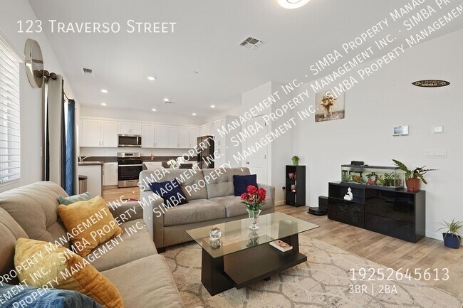 Building Photo - 123 Traverso St.