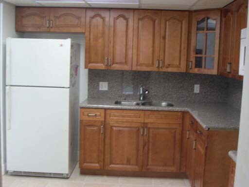 Vista de la cocina - 3901-3940 NW 76th Ter