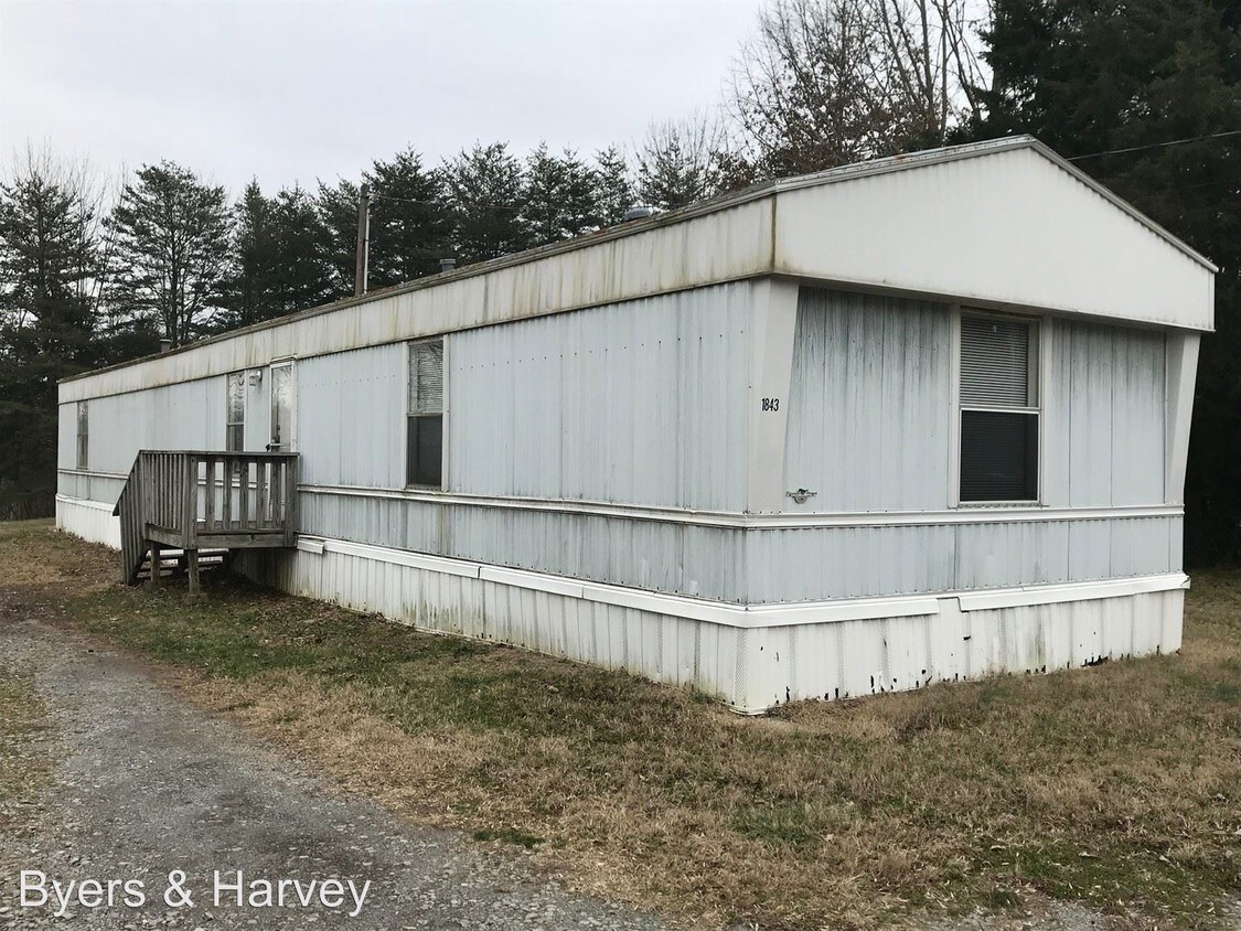 Primary Photo - 3 br, 2 bath House - 1843 Evans Road