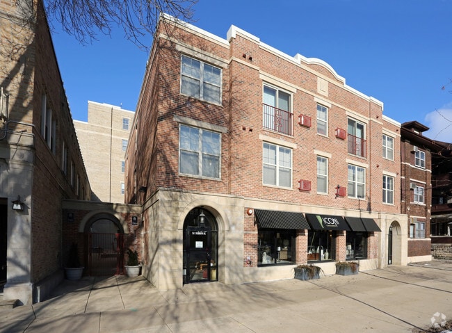 Foto del edificio - Washington Court Apartments