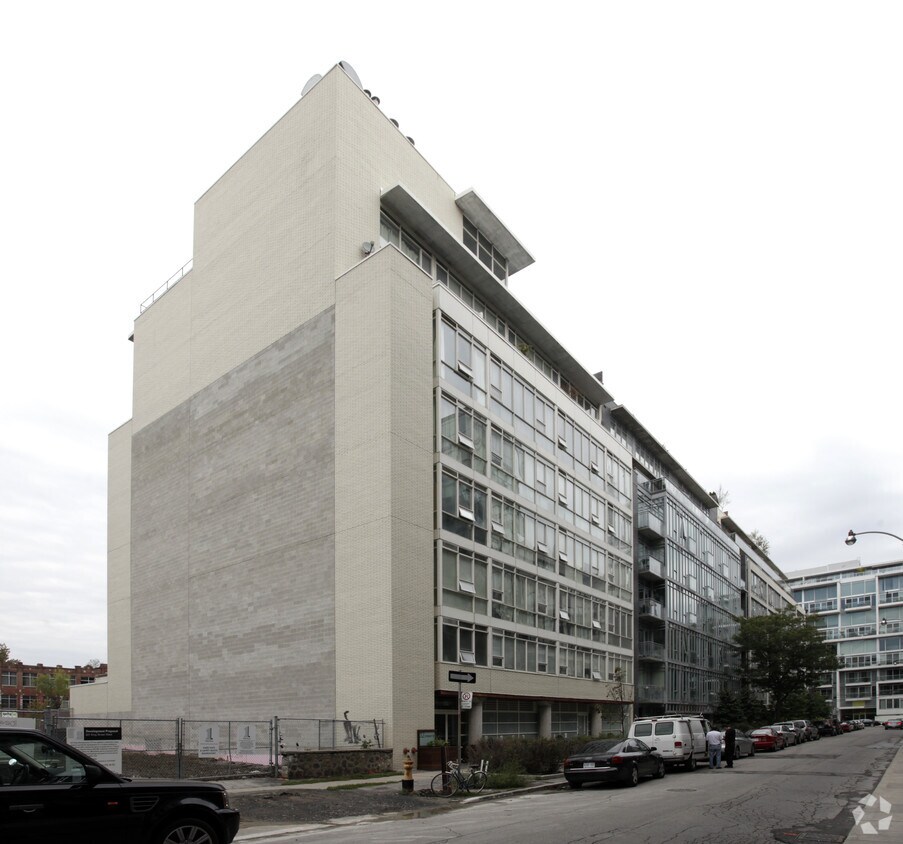 Primary Photo - Stewart Lofts